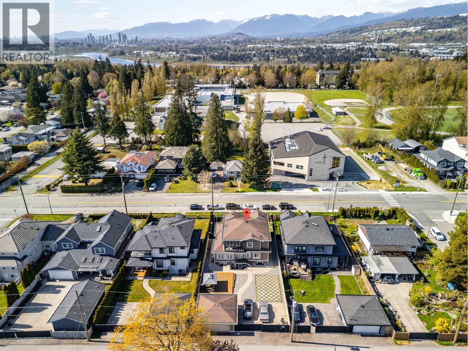 8588 ARMSTRONG AVENUE, Burnaby