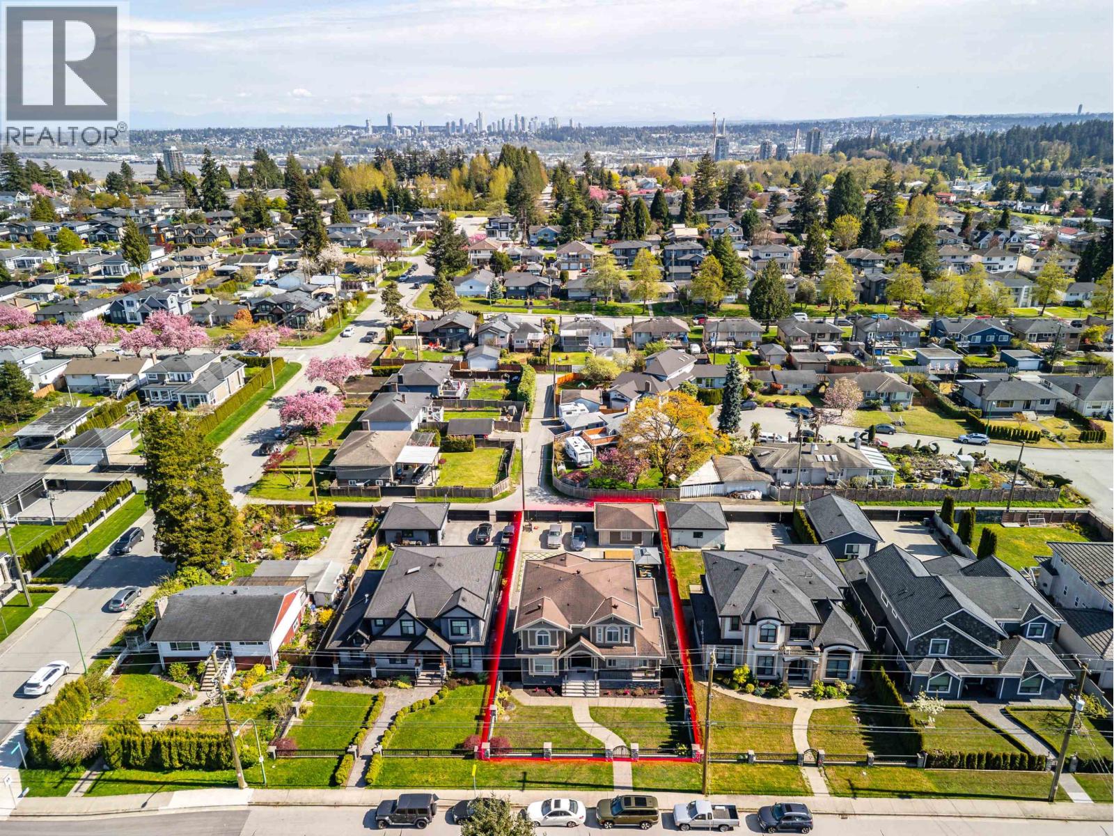 8588 ARMSTRONG AVENUE, Burnaby