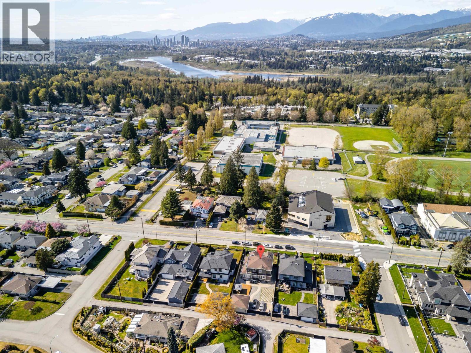 8588 ARMSTRONG AVENUE, Burnaby