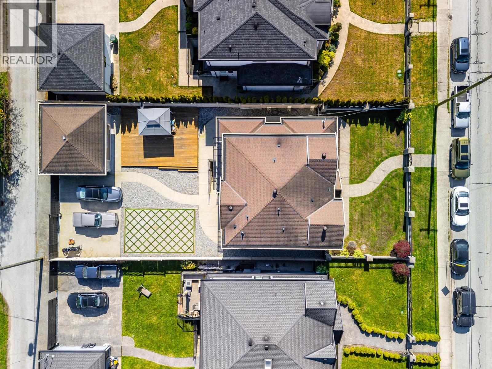 8588 ARMSTRONG AVENUE, Burnaby