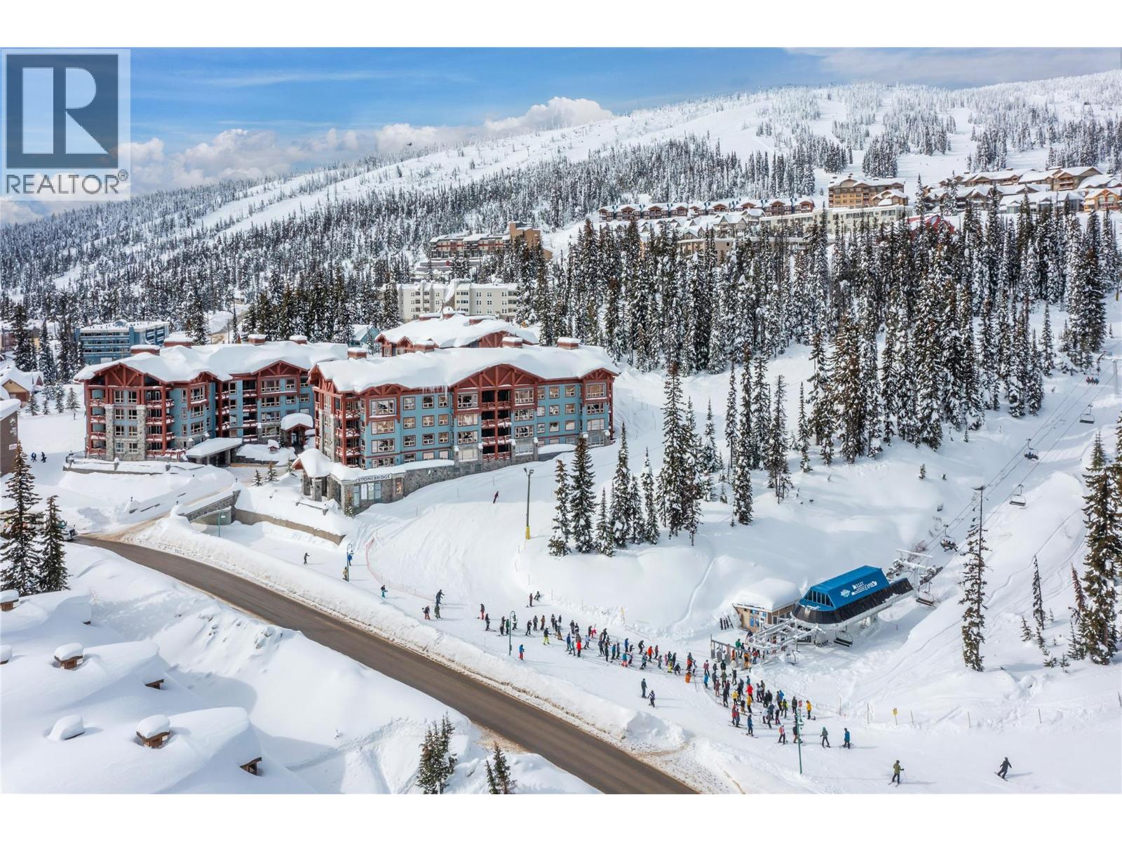 5257 Big White Road Unit# 403/404, Big White