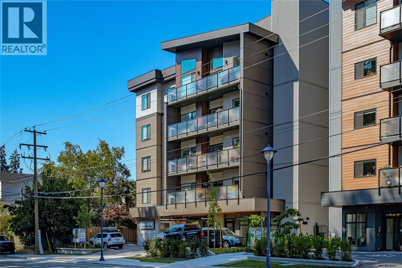 Photo 3 of 406 924 Jenkins Ave, Langford BC