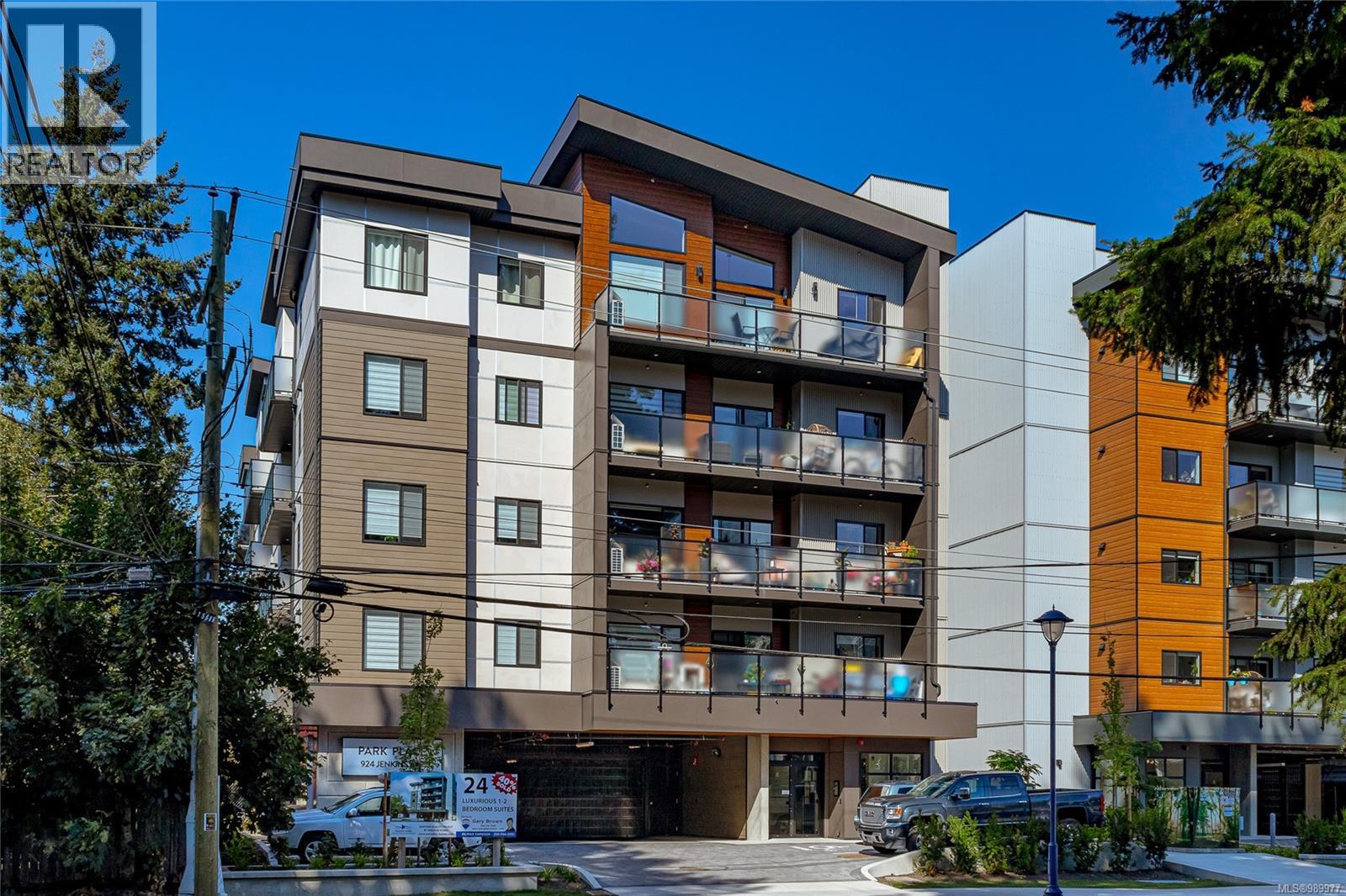 Photo 1 of 406 924 Jenkins Ave, Langford BC