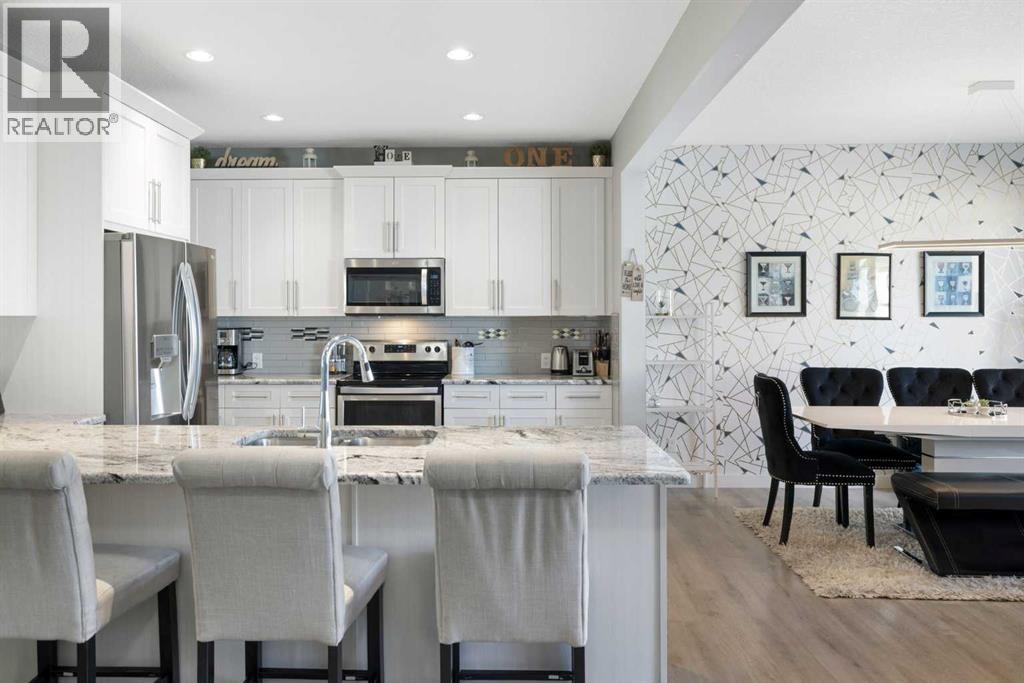 Photo 9 of 218 Willow Place, Cochrane AB