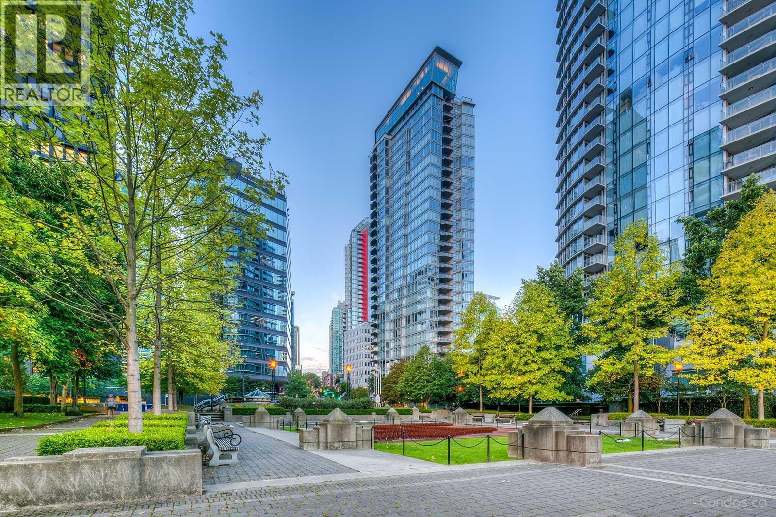 Photo 1 of 1702 1205 W Hastings Street, Vancouver BC