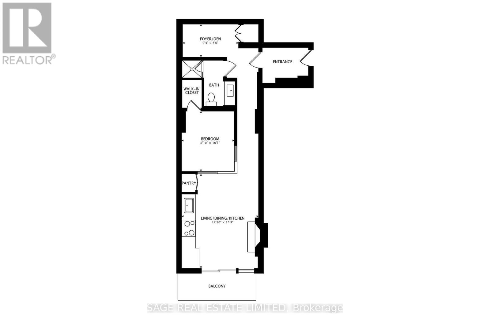 Photo 18 of 320 155 Yorkville Avenue, Toronto ON