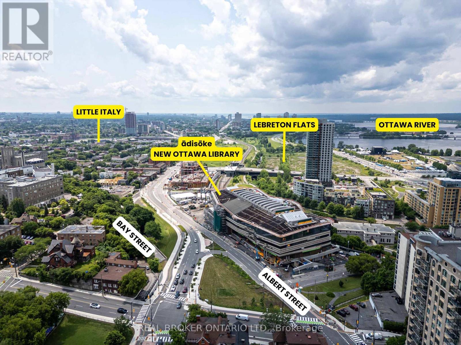 Photo 32 of 1402 151 Bay Street, Ottawa ON