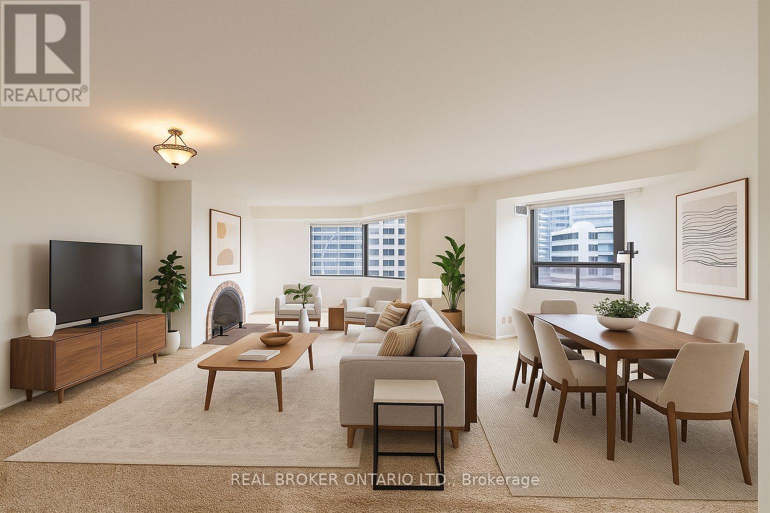 Photo 7 of 1402 151 Bay Street, Ottawa ON