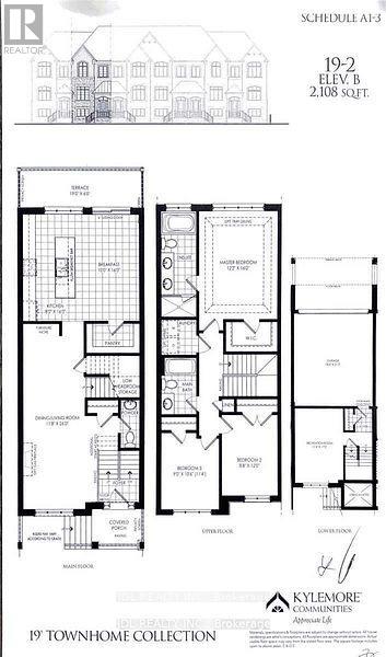 Photo 3 of 34 Royal Aberdeen Rd Road, Markham ON