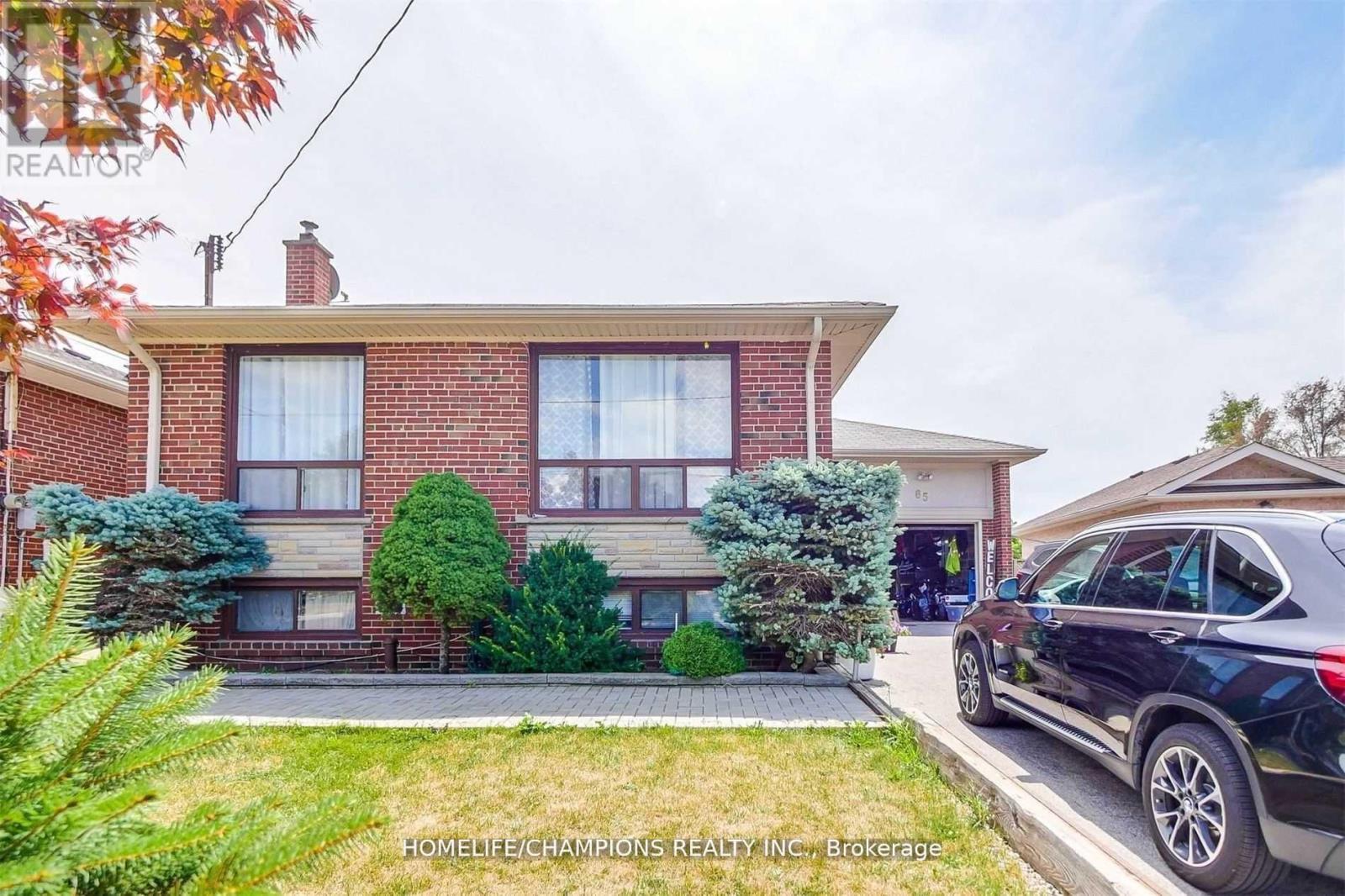 Photo 1 of 65 Whitburn Crescent, Toronto ON