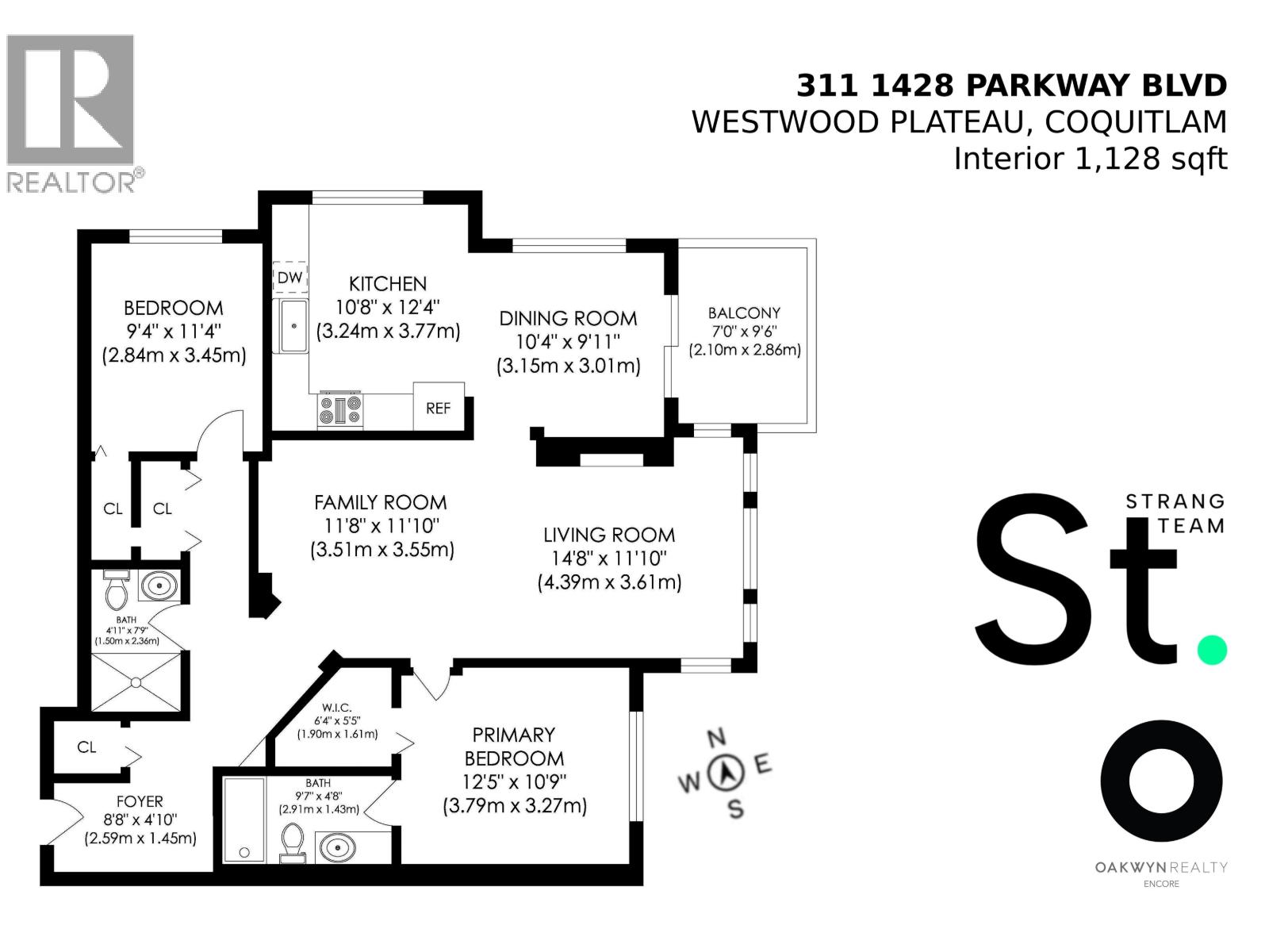 Photo 40 of 311 1428 Parkway Boulevard, Coquitlam BC