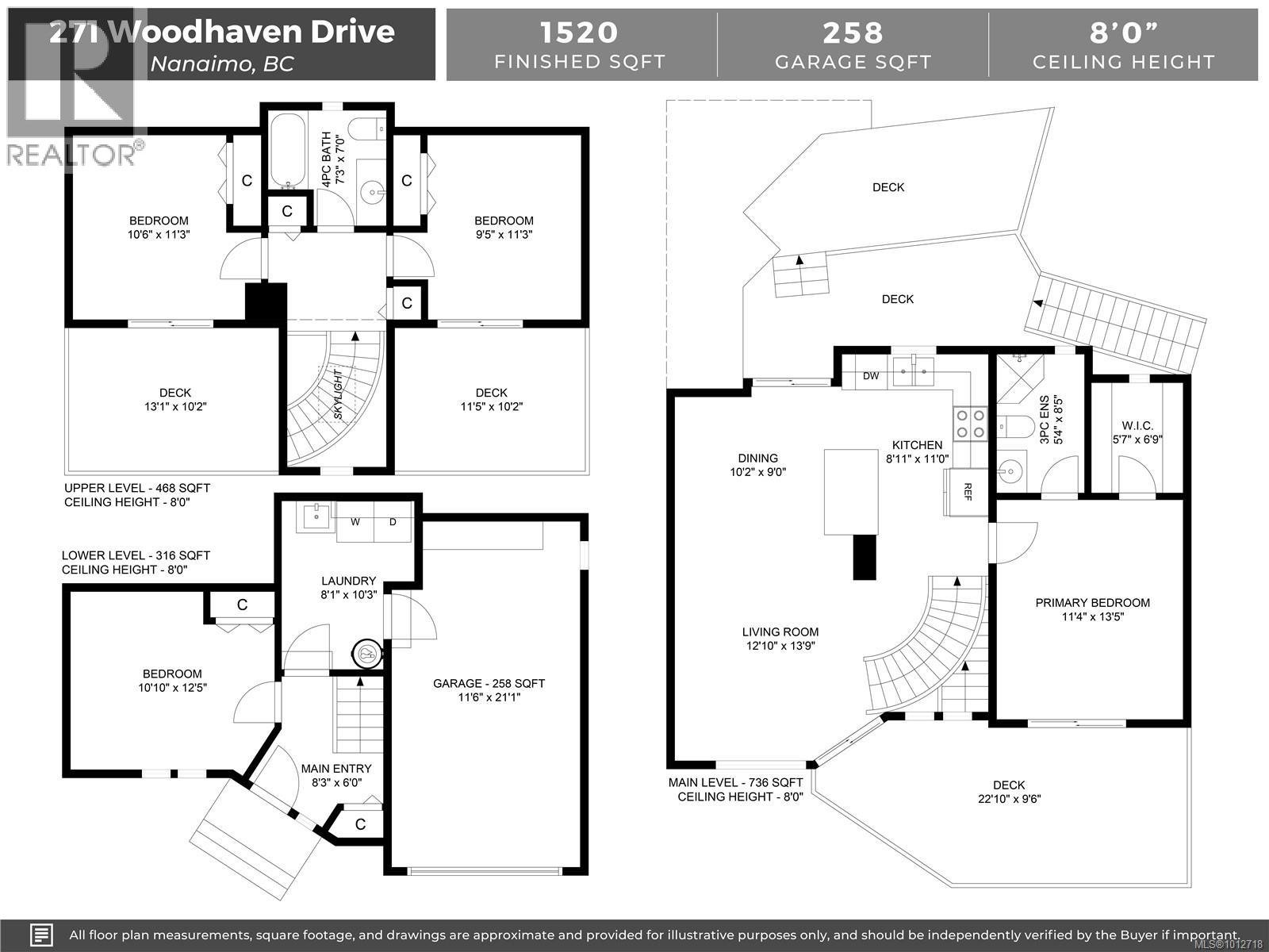 Photo 65 of 271 Woodhaven Dr, Nanaimo BC