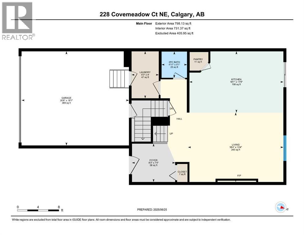 Single Family House for Sale in  Covemeadow Court NE Coventry Hills Calgary 