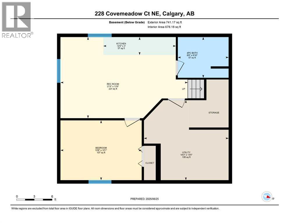 Single Family House for Sale in  Covemeadow Court NE Coventry Hills Calgary 