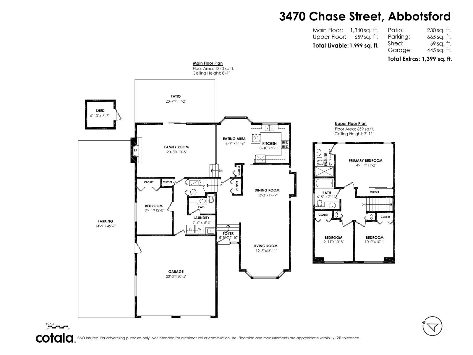Photo 5 of 3470 Chase Street, Abbotsford BC