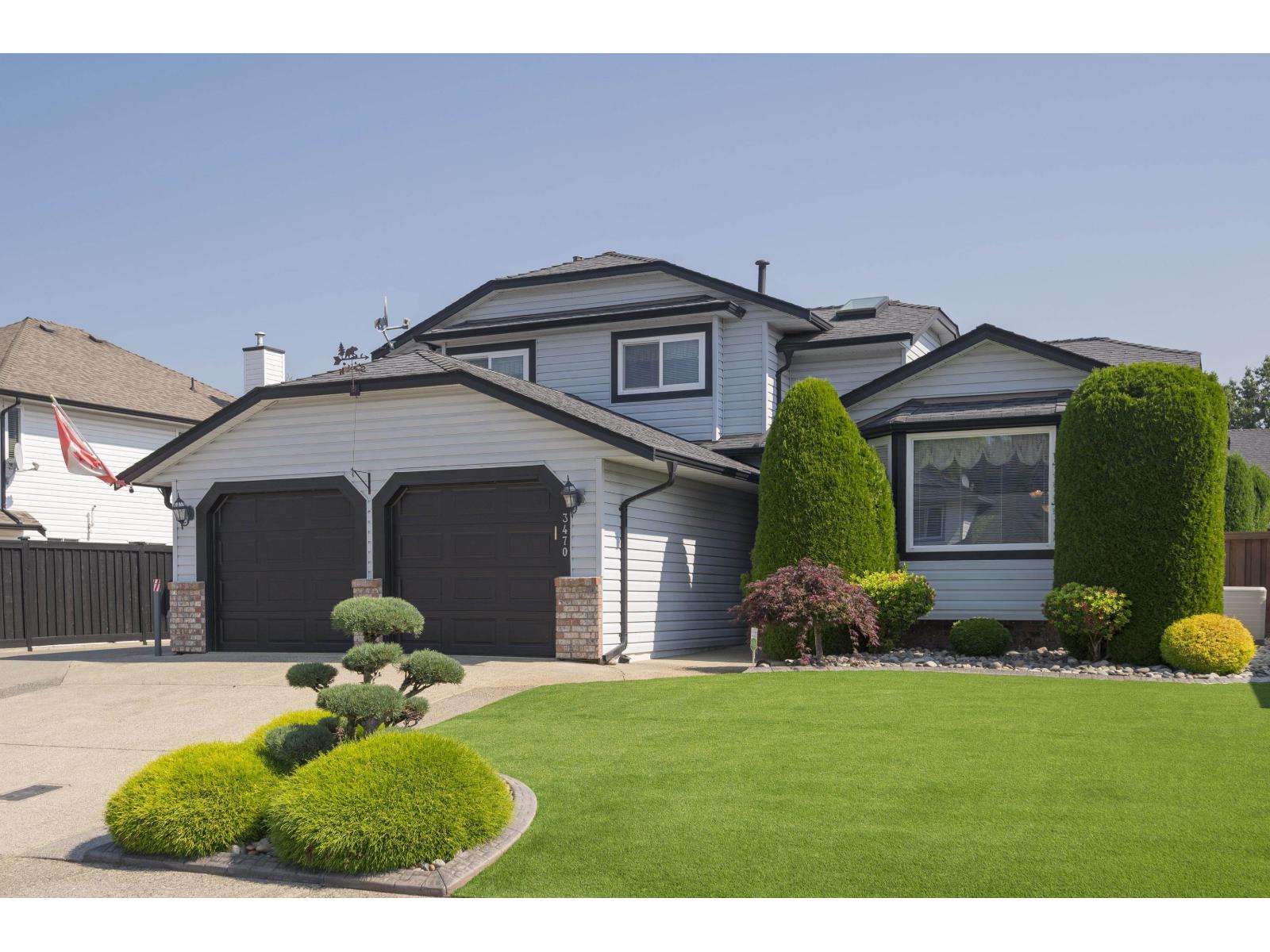 Photo 1 of 3470 Chase Street, Abbotsford BC