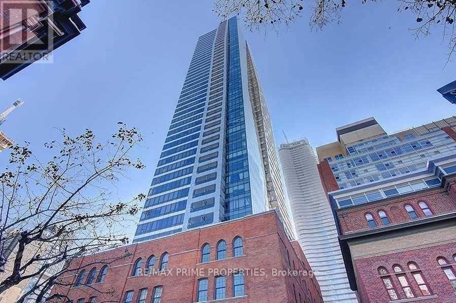 Photo 1 of 2501 5 St Joseph Street, Toronto ON