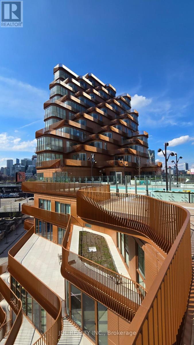 Photo 10 of 625 155 Merchants Wharf, Toronto ON