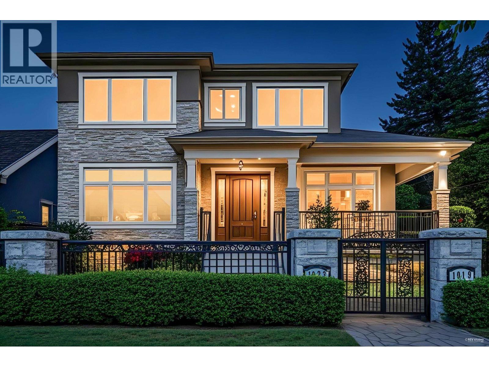 1019 W 47TH AVENUE, Vancouver