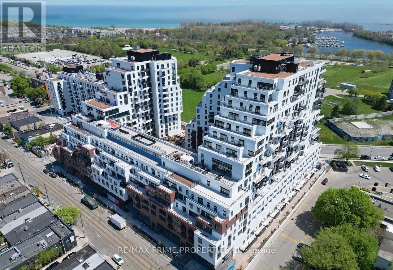 Photo 1 of 344 1050 Eastern Avenue, Toronto ON