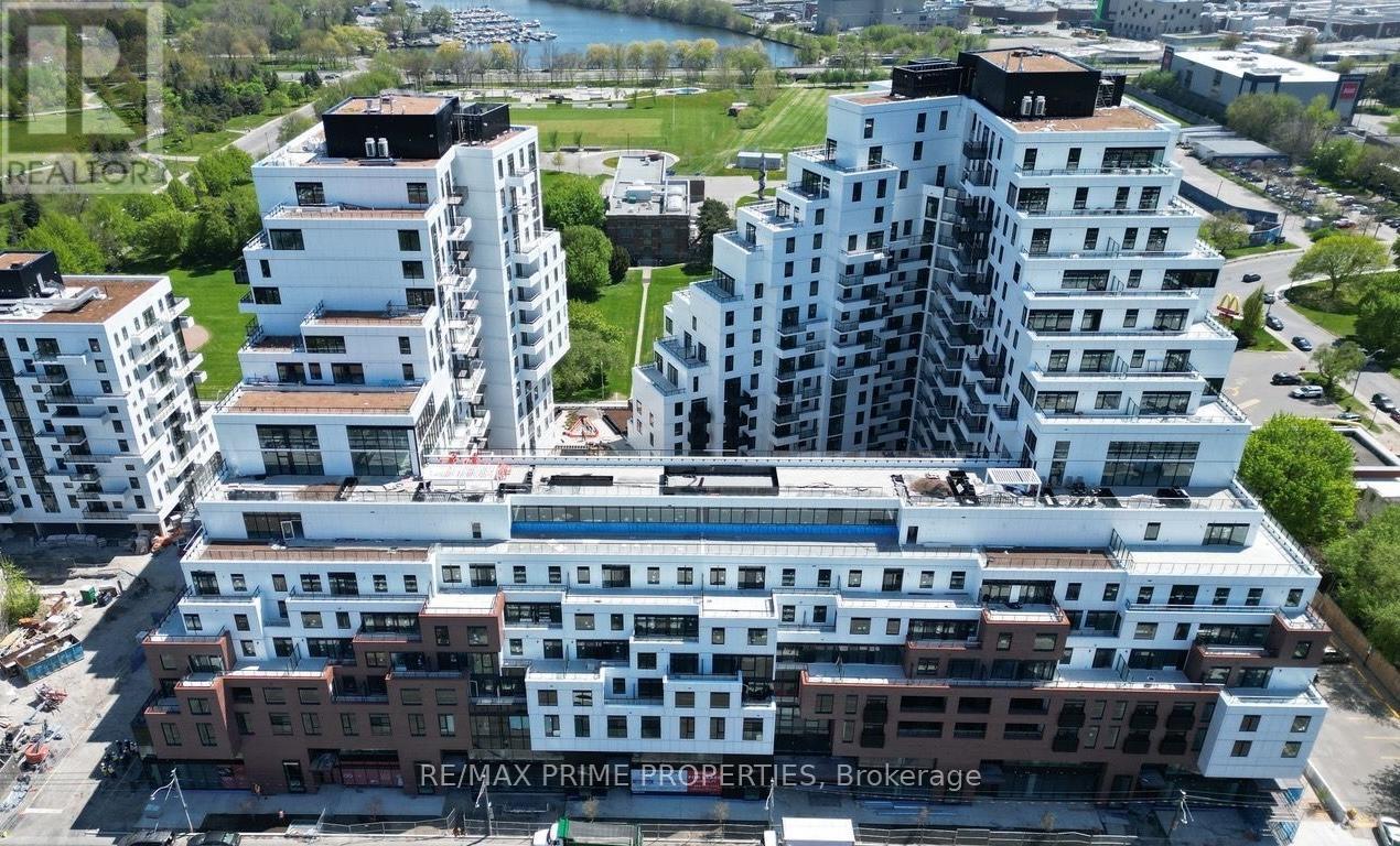 Photo 2 of 344 1050 Eastern Avenue, Toronto ON