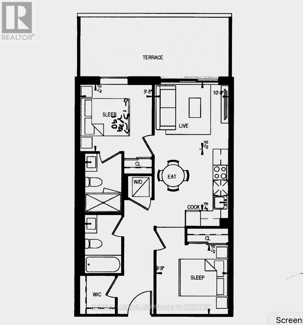 Photo 28 of 344 1050 Eastern Avenue, Toronto ON
