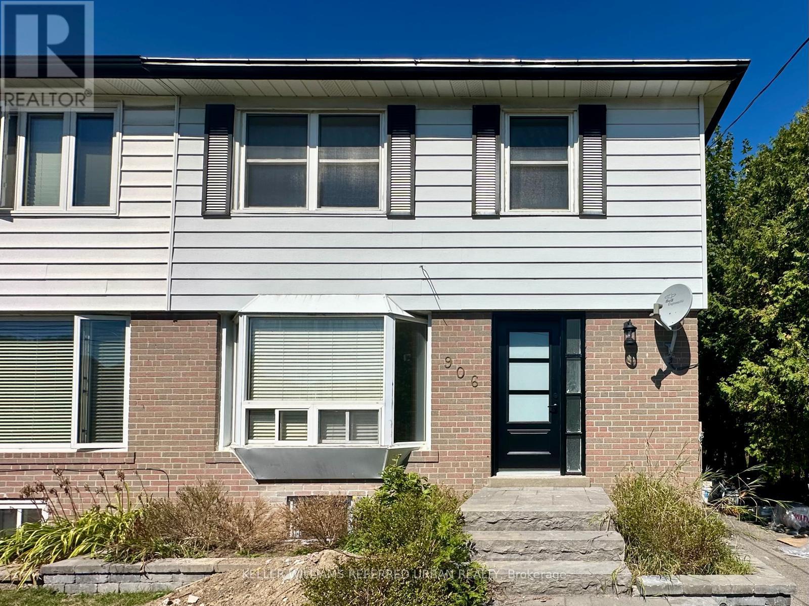 Photo 1 of Main 906 Marinet Crescent, Pickering ON