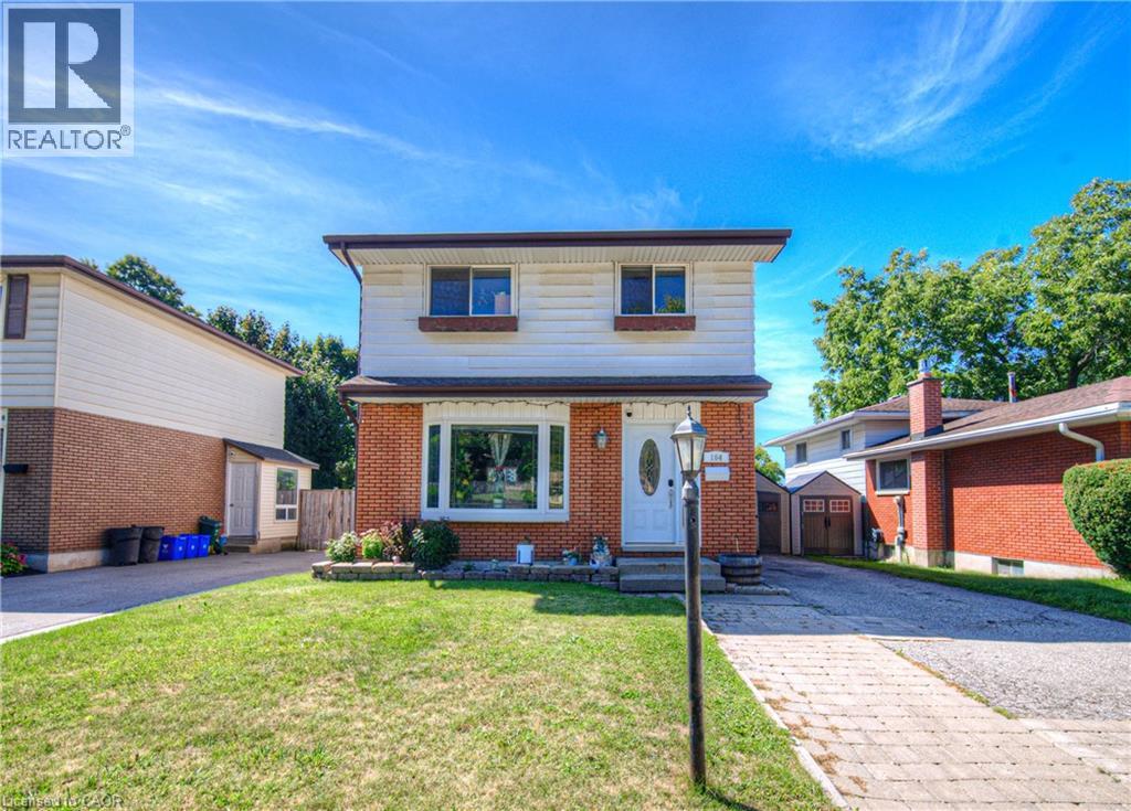 Photo 1 of 164 Green Valley Drive, Kitchener ON