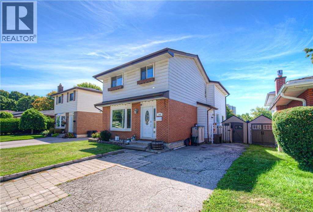 Photo 2 of 164 Green Valley Drive, Kitchener ON
