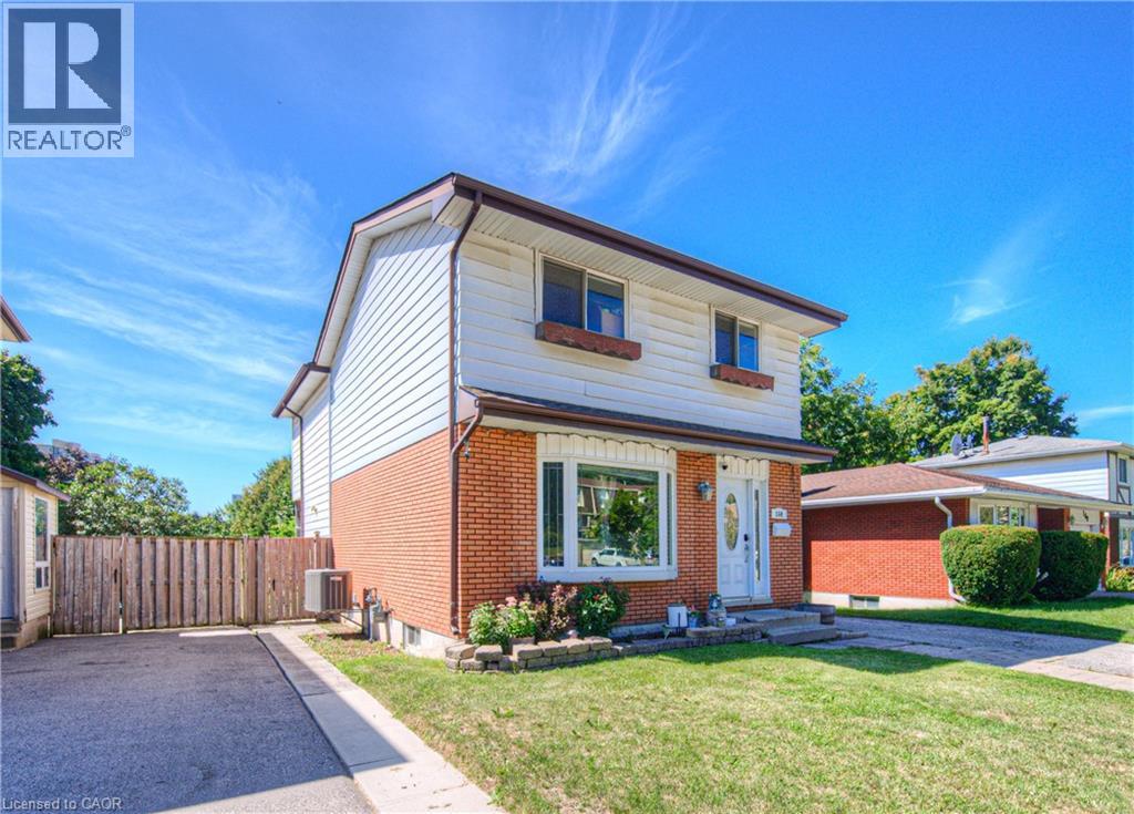 Photo 3 of 164 Green Valley Drive, Kitchener ON