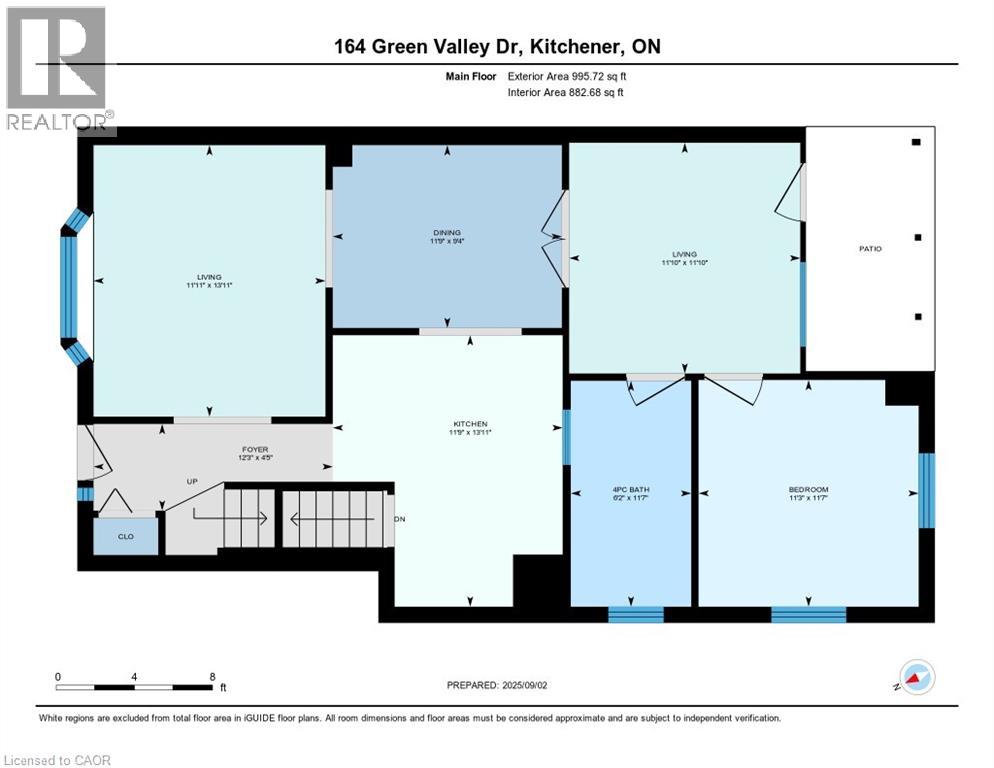 Photo 41 of 164 Green Valley Drive, Kitchener ON