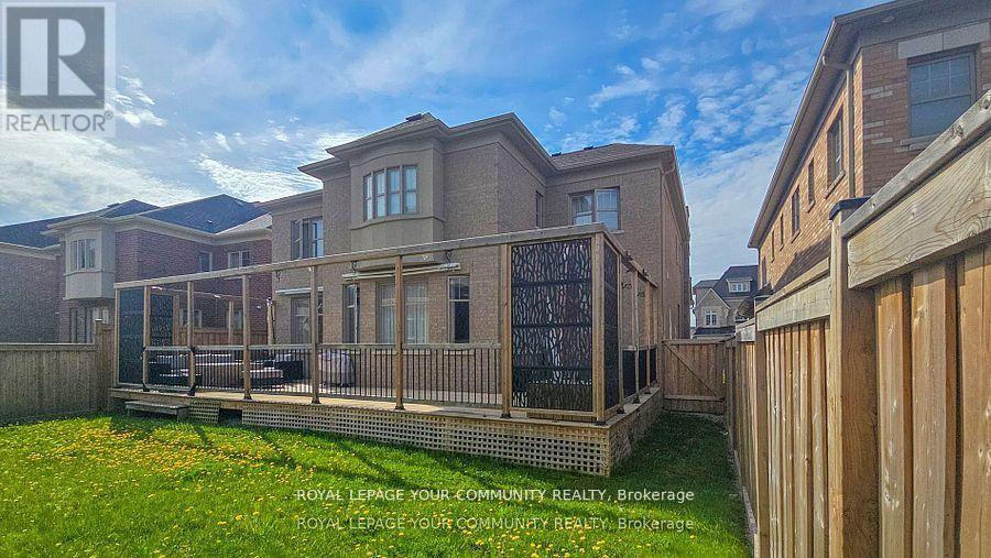 Photo 46 of 6 Straw Cutter Gate, Vaughan ON