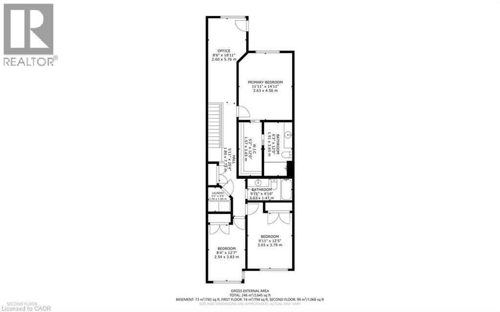 Photo 47 of 35 Midhurst Heights Unit 26, Stoney Creek ON