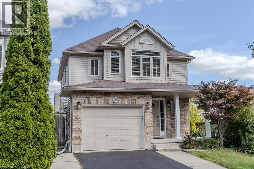 Photo 1 of 564 Woolgrass Avenue, Waterloo ON