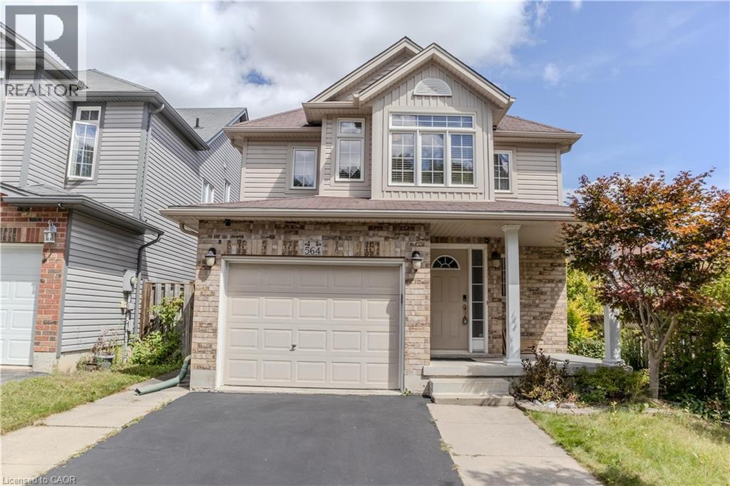 Photo 4 of 564 Woolgrass Avenue, Waterloo ON