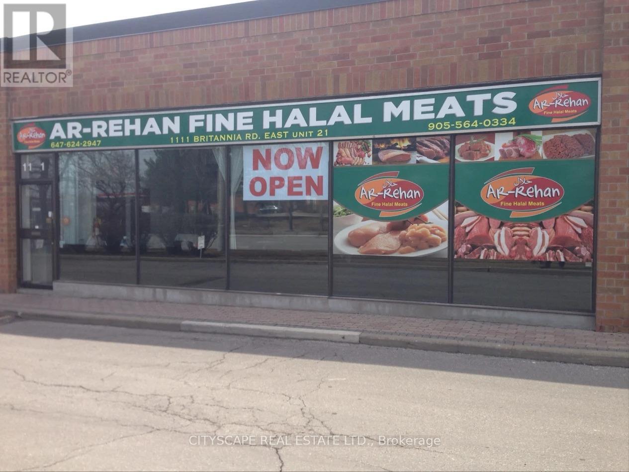 Photo 1 of 1111 Britannia Road E, Mississauga ON