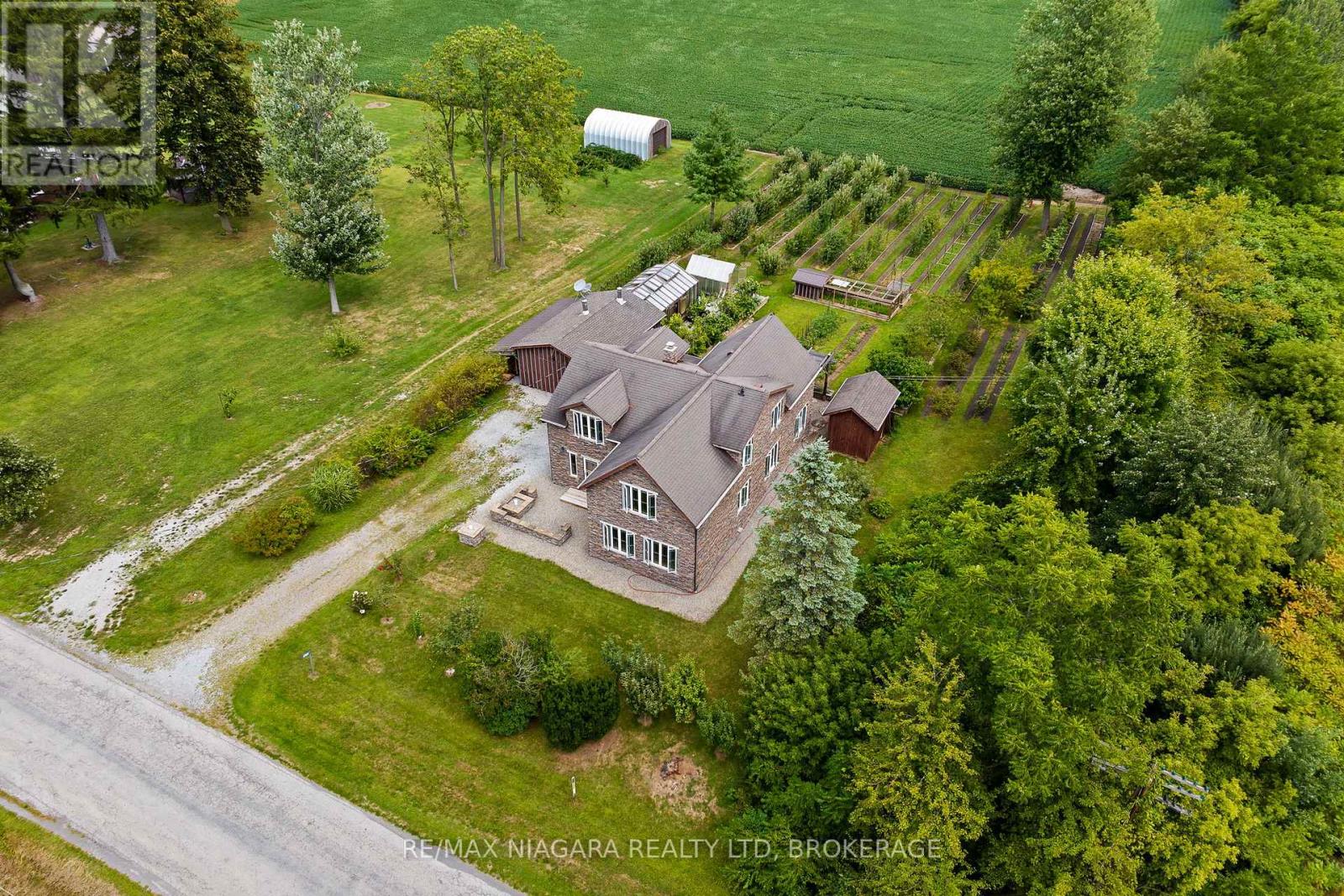 Photo 1 of 63023 Perry Road, Wainfleet ON