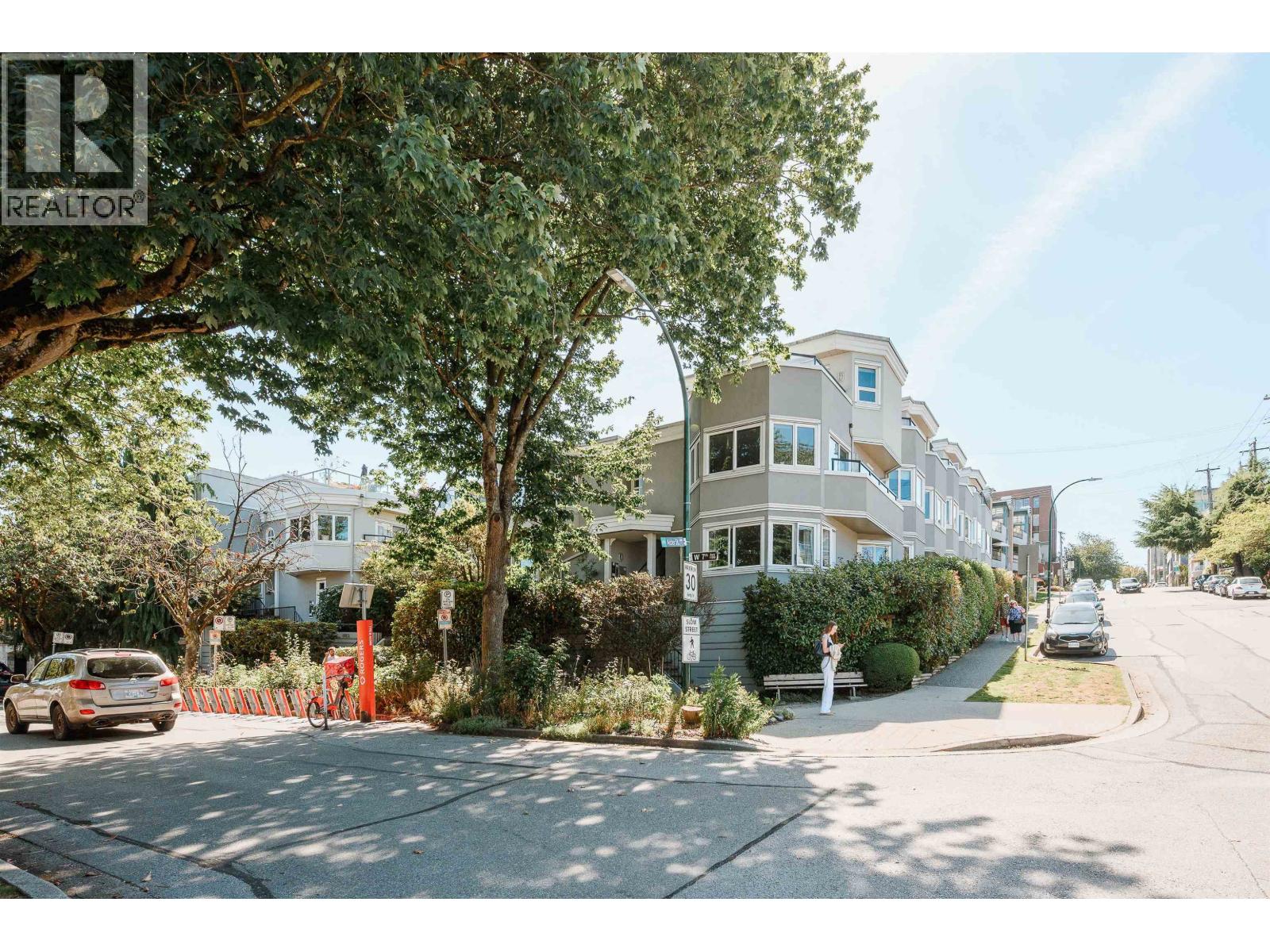 Photo 30 of 21 1182 W 7th Avenue, Vancouver BC