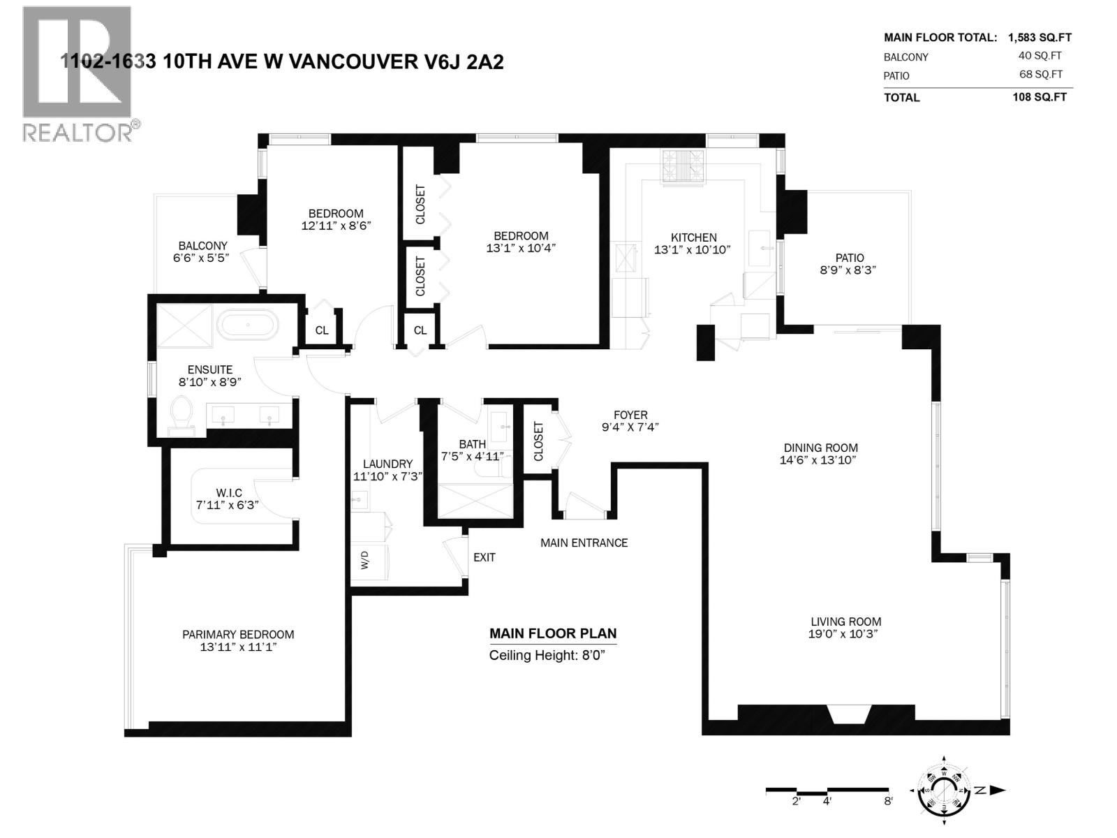 Photo 32 of 1102 1633 W 10th Avenue, Vancouver BC
