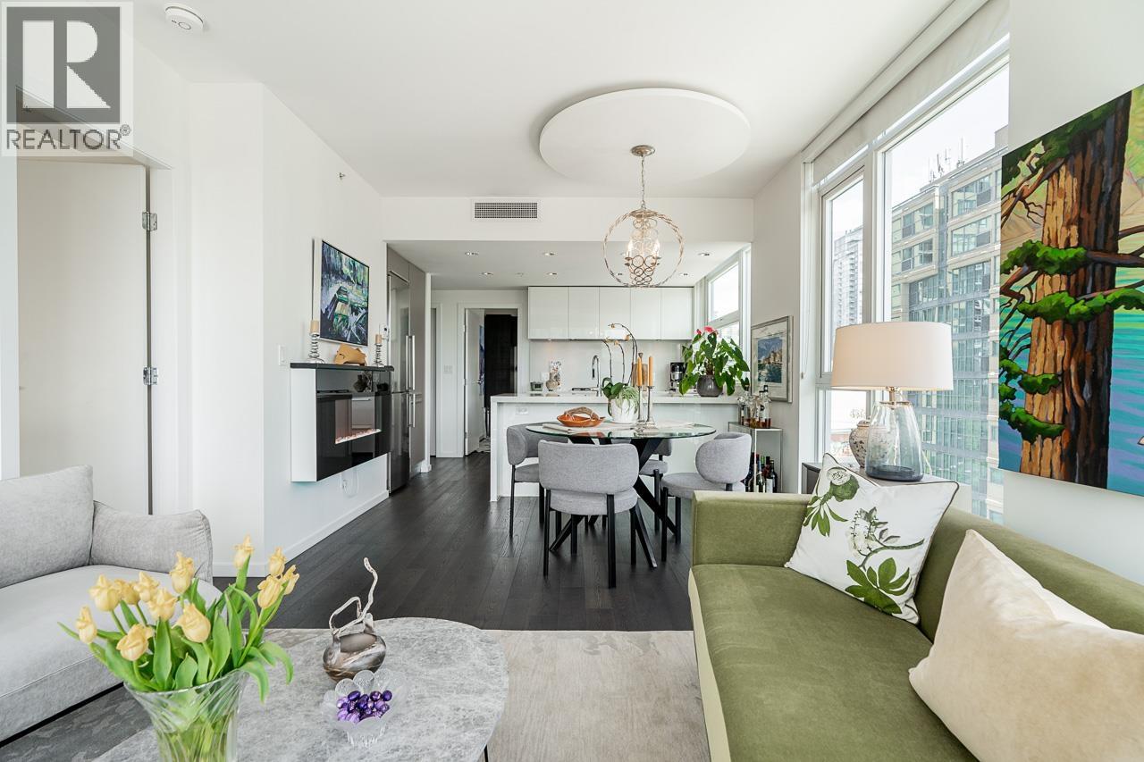 Photo 3 of 707 1351 Continental Street, Vancouver BC