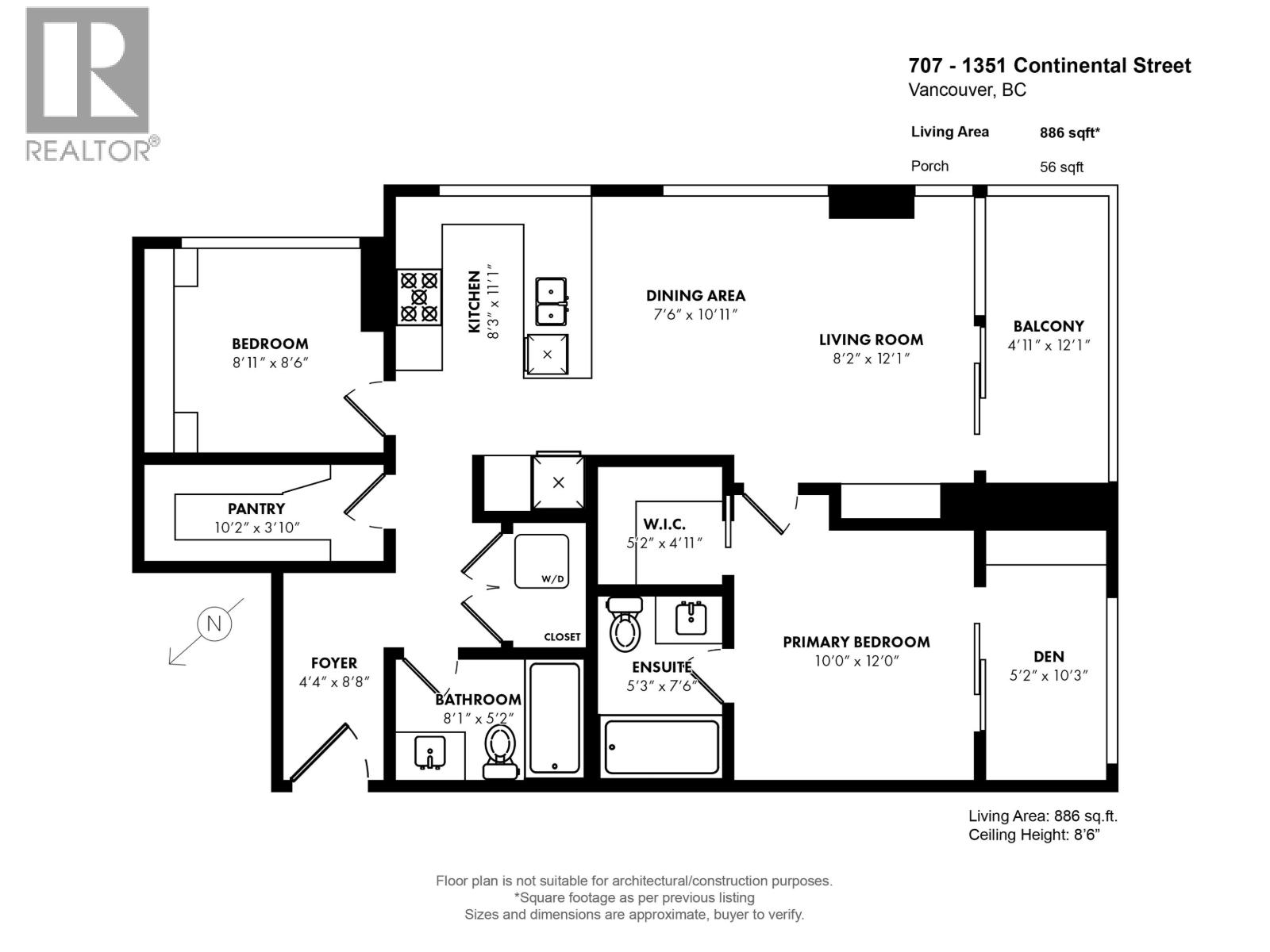 Photo 39 of 707 1351 Continental Street, Vancouver BC
