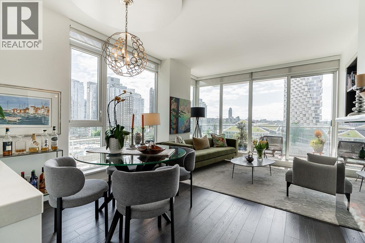 Photo 8 of 707 1351 Continental Street, Vancouver BC