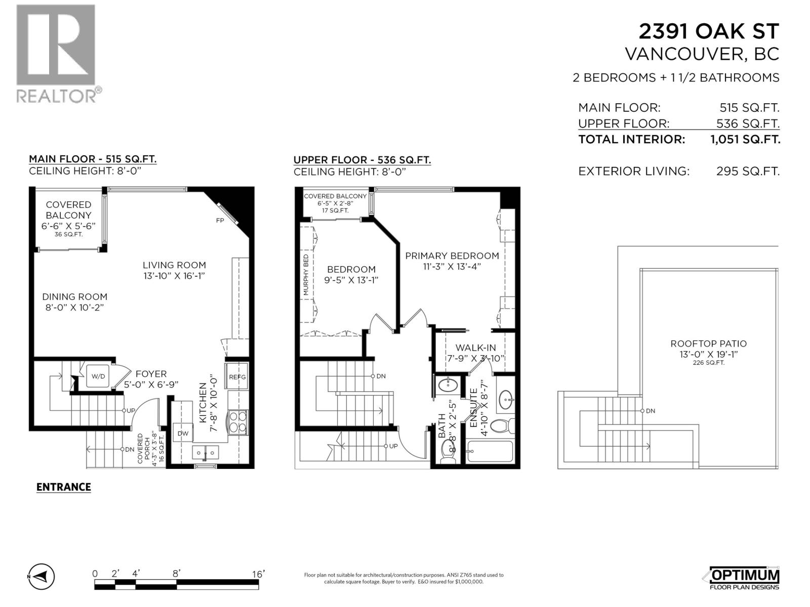 Photo 33 of 2391 Oak Street, Vancouver BC