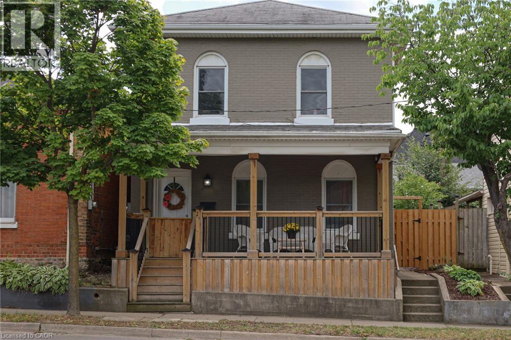 Photo 1 of 231 Dalhousie Street, Brantford ON