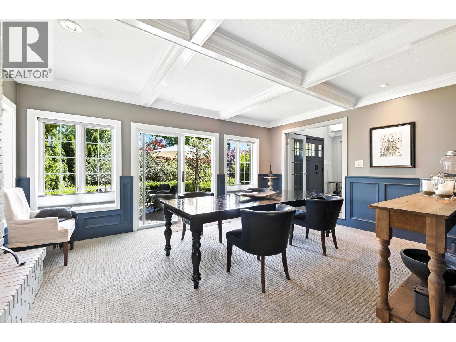 Photo 11 of 4817 Meadfeild Road, West Vancouver BC