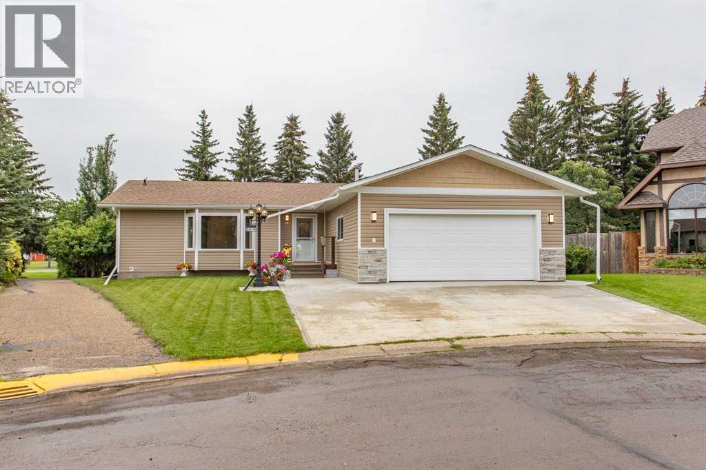 5014 60 Street Close, Lacombe
