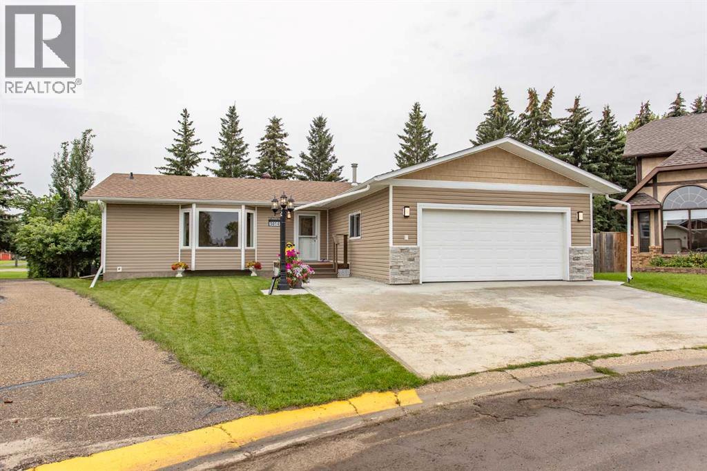 5014 60 Street Close, Lacombe