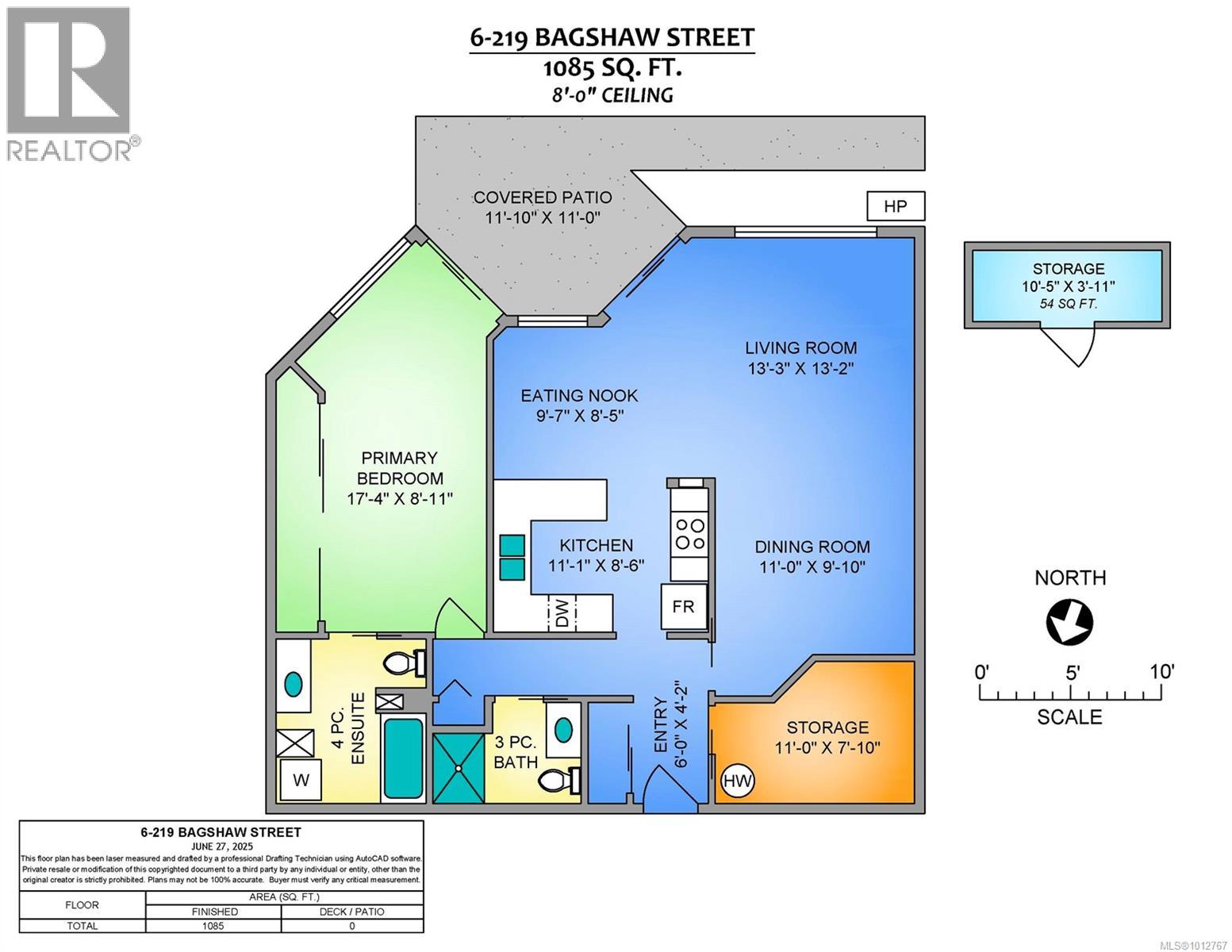 Photo 5 of 6 219 Bagshaw St, Parksville BC