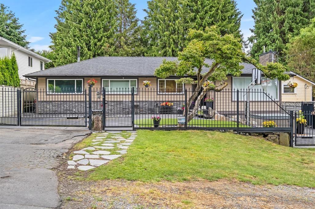 Photo 1 of 1360 Everall Street, White Rock BC