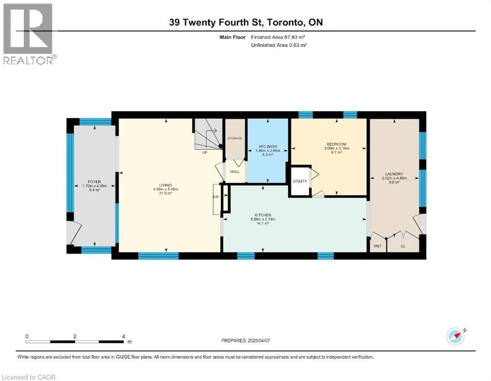 Photo 49 of 39 Twenty Fourth Street, Etobicoke ON